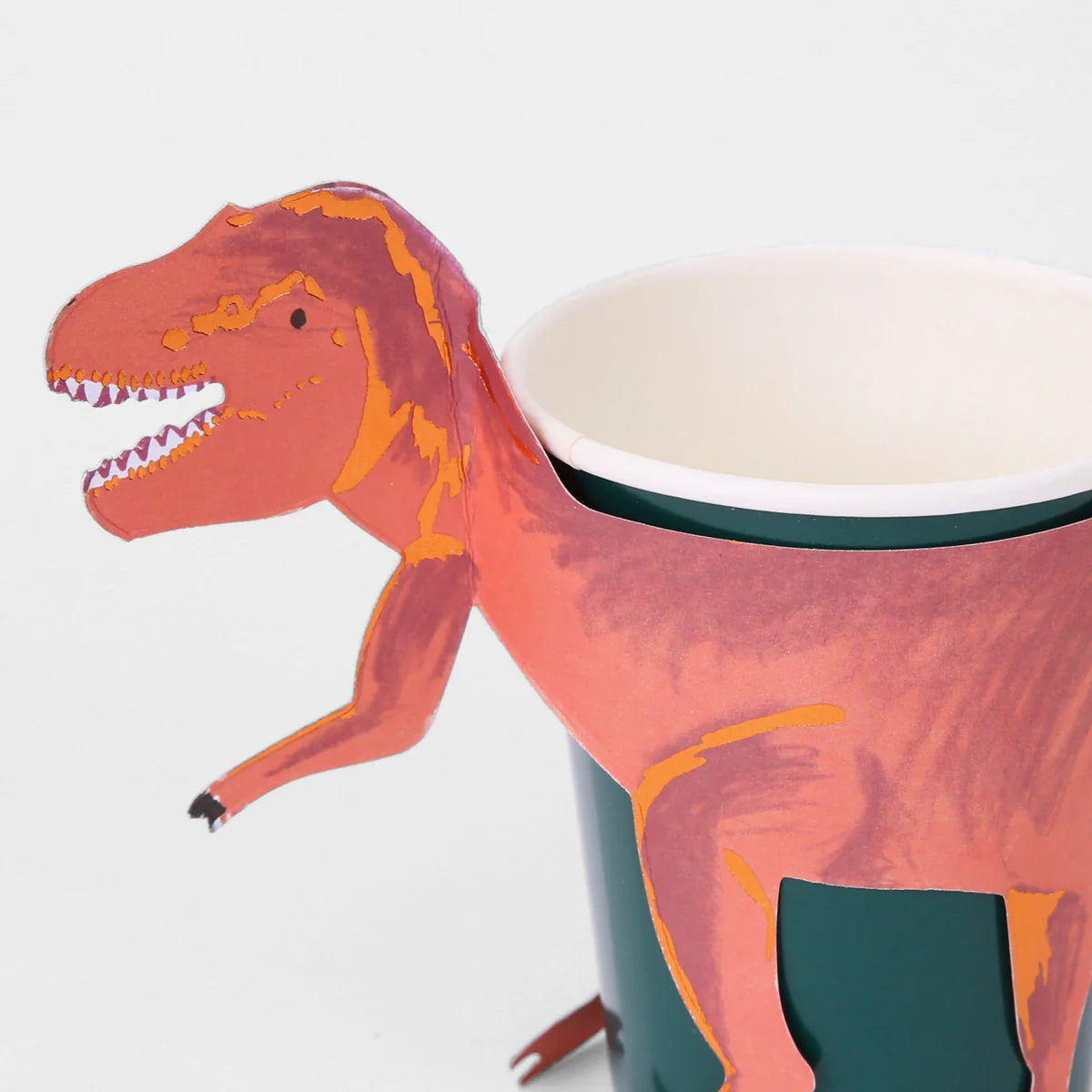 T-Rex Party Cups