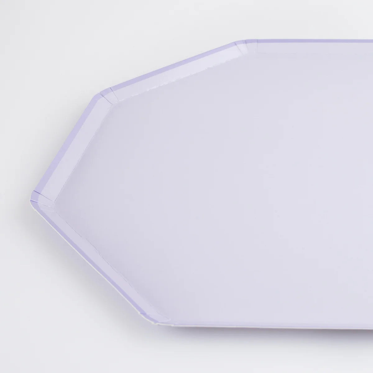 Periwinkle Lilac Side Plate