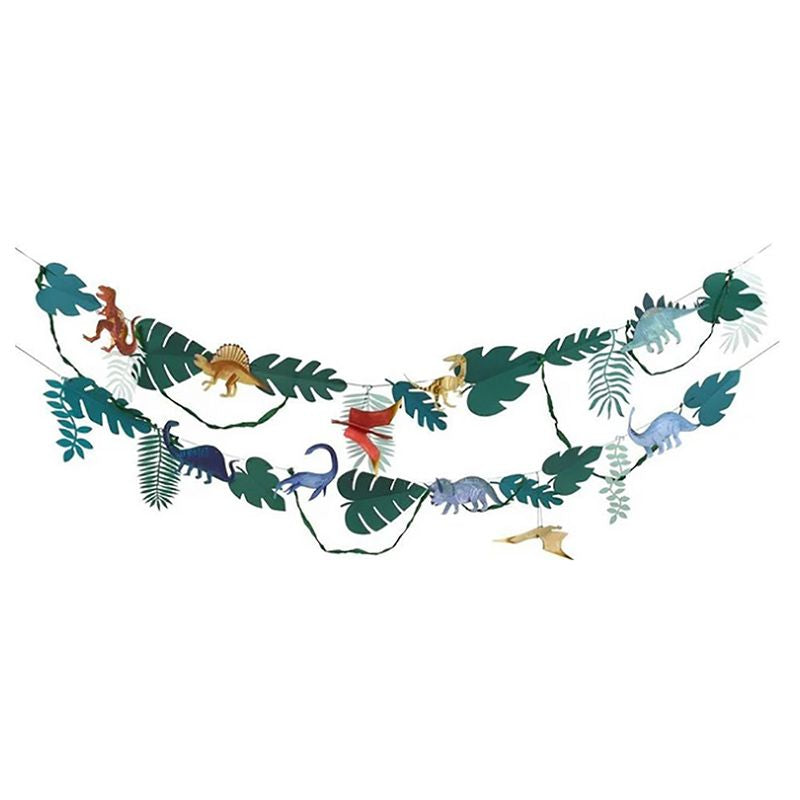 Dinosaur Kingdom Large Garland