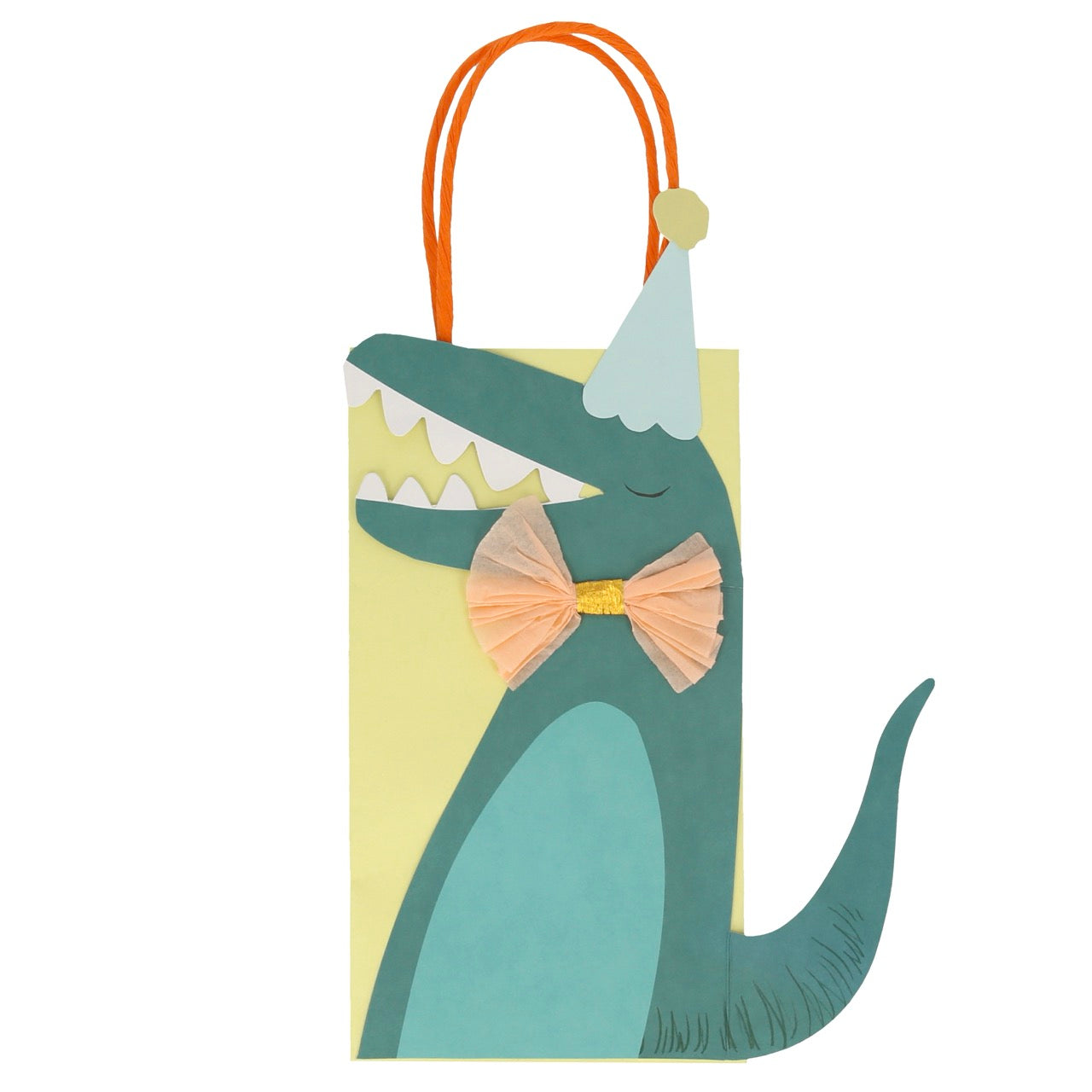 Animal Parade Party Bags