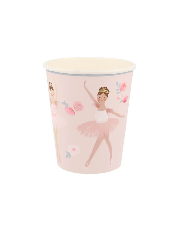 Ballerina Cups