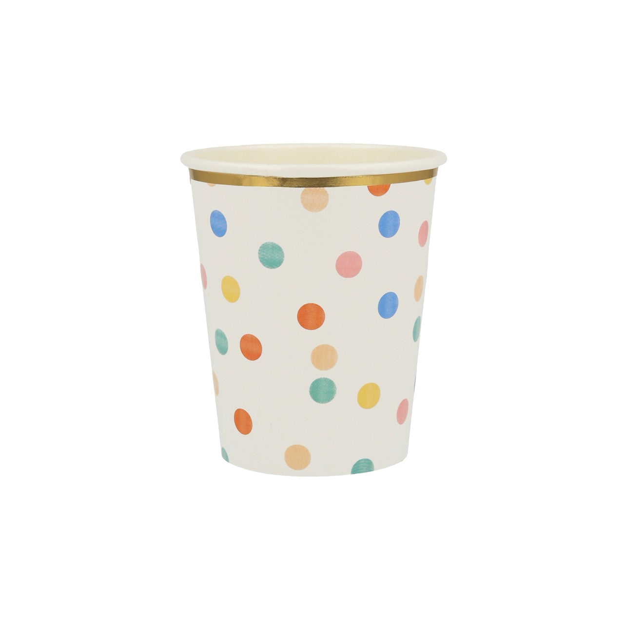 Colourful Pattern Cups