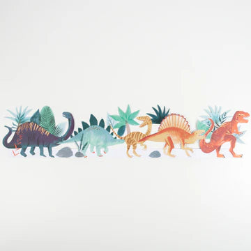 Dinosaurs Birthday Card