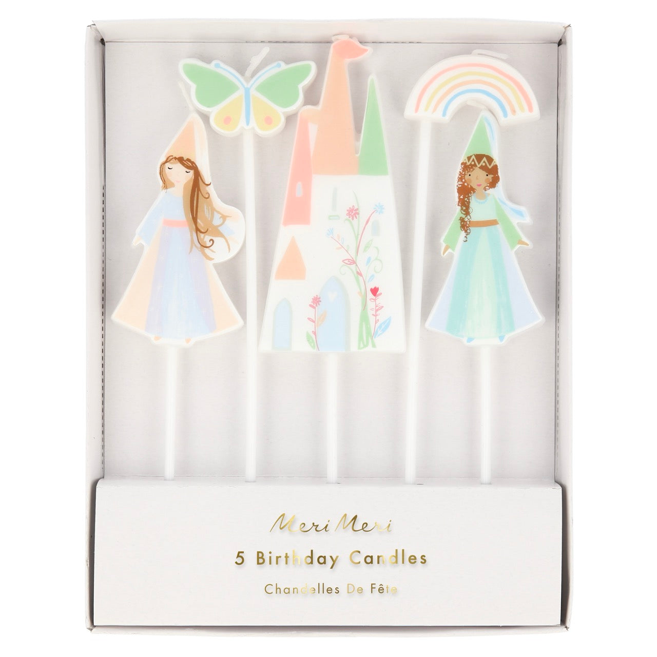 Magical Princess Candles