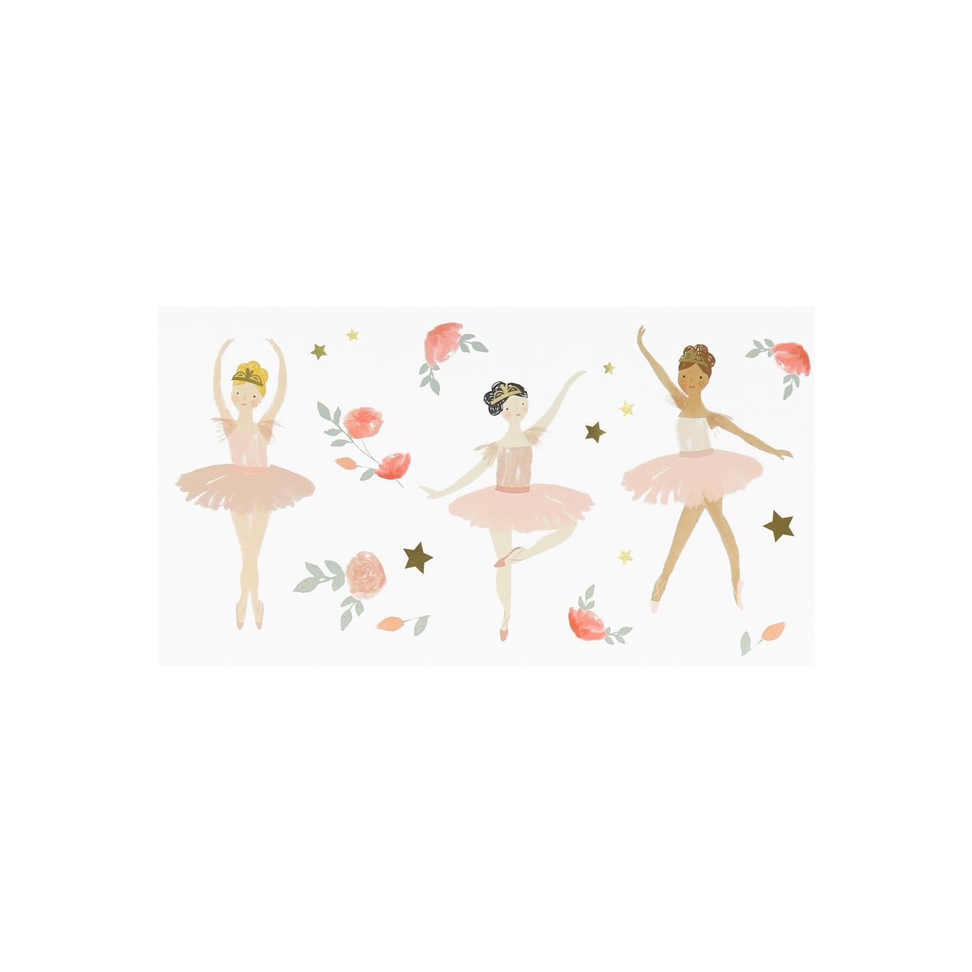 Ballerina Tattoos