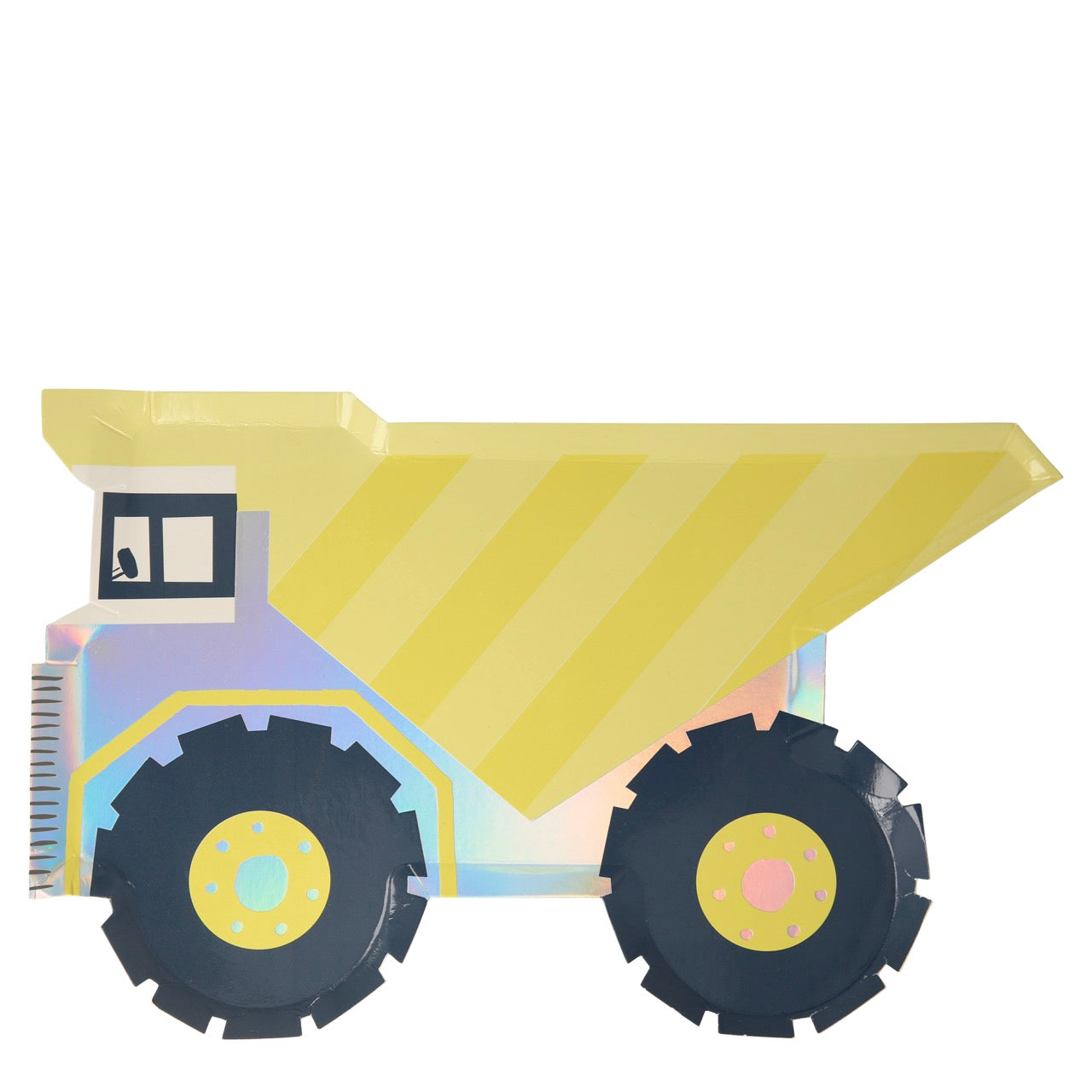 Dumper Truck Large Plates