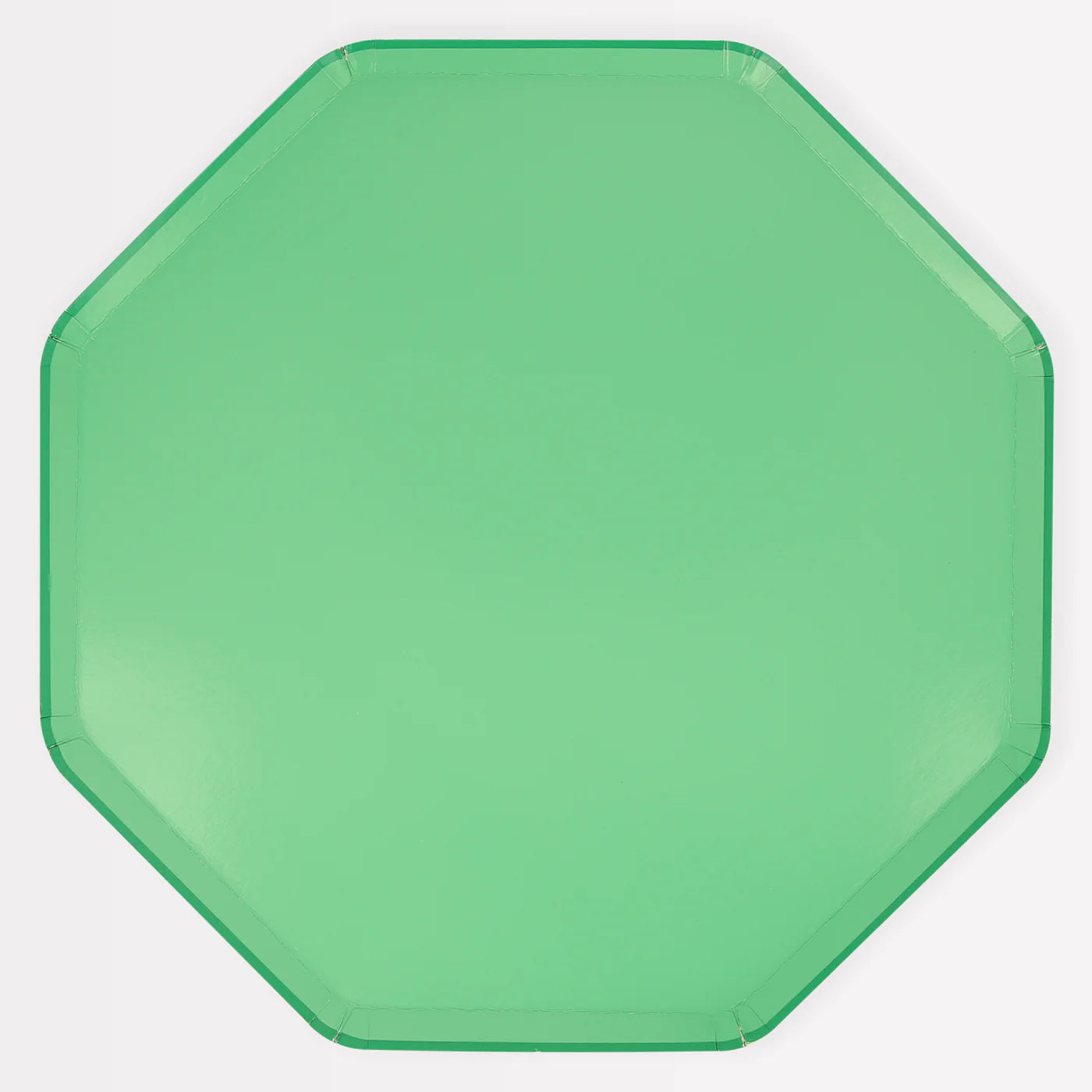 Emerald Green Side Plate