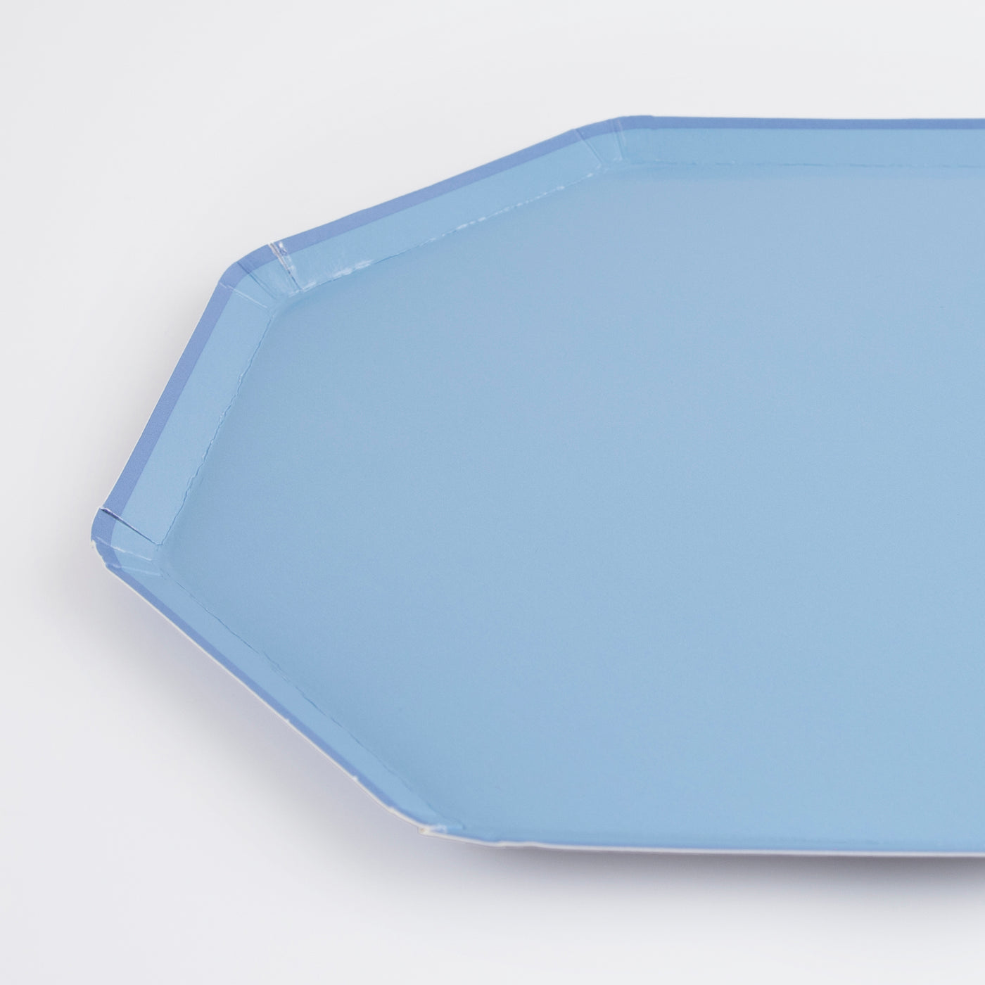 Cornflour Blue Side Plates