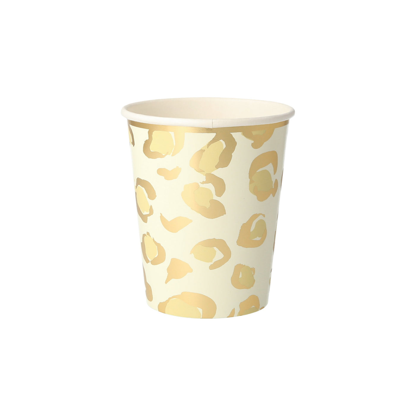 Safari Animals Print Party Cups