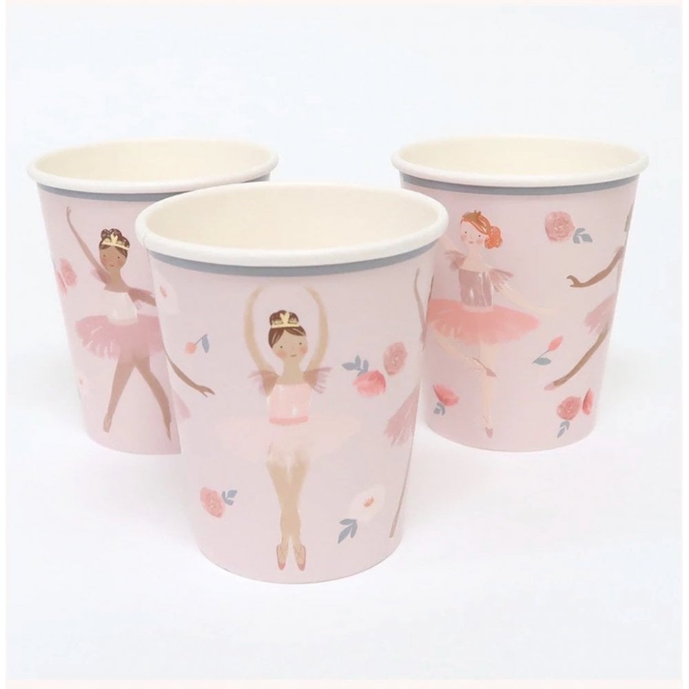 Ballerina Cups