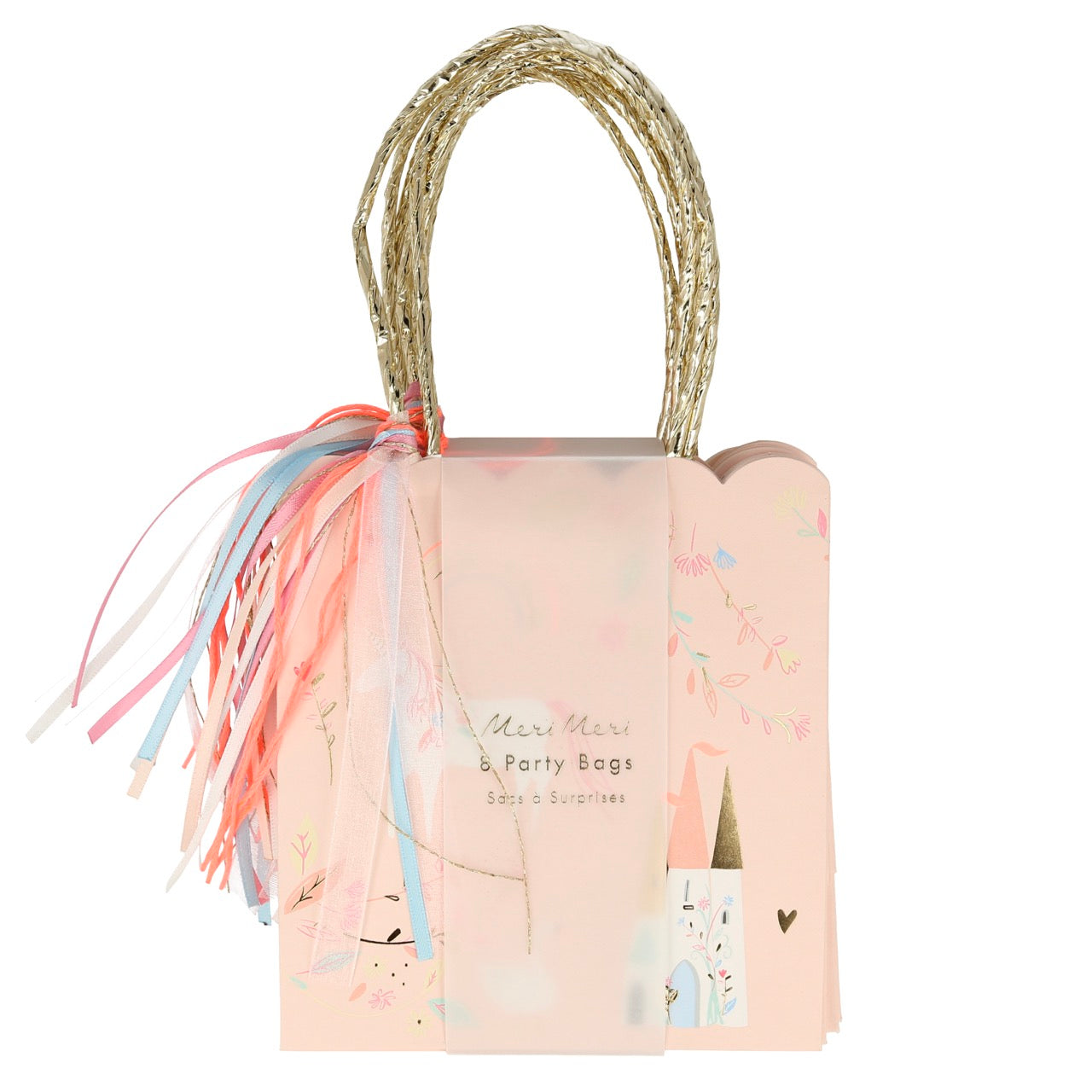 Magical Princess Party Bags