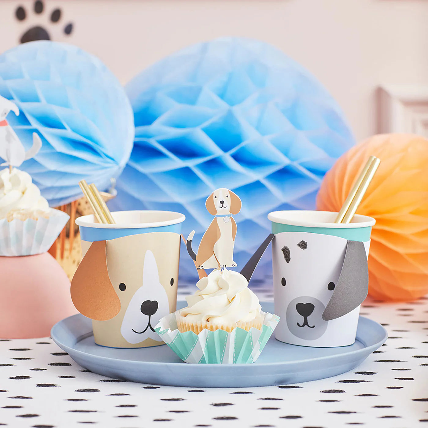 Puppy Cups